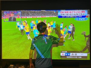 Ryo　 Instagram - 私たちの旅における非常に惜しい敗戦、このグループに対する多くの誇りと自信、私たちが望むもの、つまり勝利と説得力のあるパフォーマンスを日本人に与えるための多くの力。 シーズンが終わりそうですが、実は…これはまだ始まったばかりです！ 🇯🇵🙏🏽💪🏽